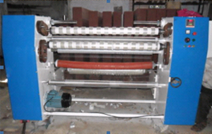 bopp tape slitting machine