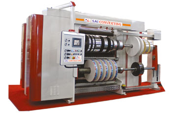 slitting machine